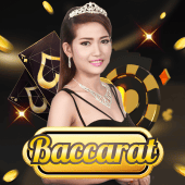 Baccarat live-style game