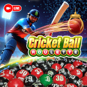 Cricket Ball Roulette PH777 free coins